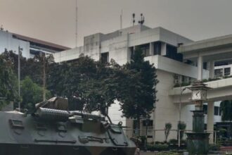 Kompleks Kejaksaan Agung RI. Foto: Yudha Krastawan/ipol.id