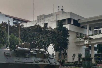 Kompleks Kejaksaan Agung RI. Foto: Yudha Krastawan/ipol.id