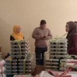 Program MBG akan kembali dilaksanakan secara serempak di seluruh Indonesia mulai 8 Januari 2026, dengan prioritas pemenuhan gizi bagi ibu hamil, ibu menyusui, dan balita. Foto: X @GemaMahakam