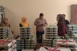 Program MBG akan kembali dilaksanakan secara serempak di seluruh Indonesia mulai 8 Januari 2026, dengan prioritas pemenuhan gizi bagi ibu hamil, ibu menyusui, dan balita. Foto: X @GemaMahakam