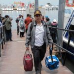 Ilustrasi Pemudik yang berniat merayakan Nataru di kampung halaman.(Foto istimewa)
