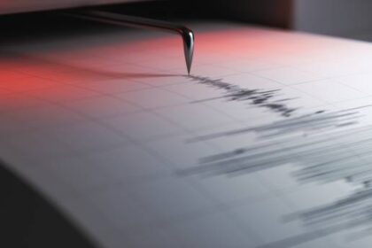 Ilustrasi, gempa magnitudo 5,6 mengguncang Pantai Selatan Bengkulu Utara, Sabtu pagi. BMKG memastikan gempa tidak berpotensi tsunami. Foto: Istock @deliormanli