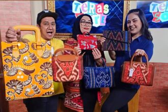 La Suntu Tastio menjadi salah satu contoh UMKM yang berhasil mengalami kemajuan berkat keikutsertaannya dalam program Rumah BUMN. Foto: Dok BRI