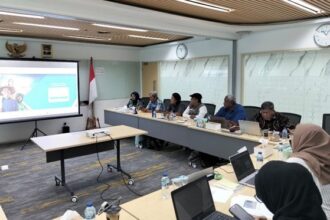 Kantor Cabang BPJS Ketenagakerjaan Jakarta Grha BPJamsostek terus memperkuat peran agen Perisai (Penggerak Jaminan Sosial Indonesia) guna meningkatkan cakupan perlindungan bagi pekerja informal atau bukan penerima upah (BPU).