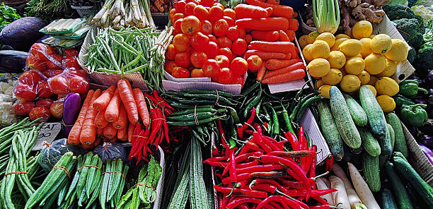 Ilustrasi, Harga cabai rawit merah mencapai Rp69.750 per kg dan telur ayam ras Rp33.000 per kg di tingkat pedagang eceran nasional. Foto: Istock @MD Shahjehan