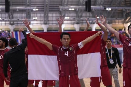 Rahmatullah Iskandar, Sebut Emas SEA Games 2025, Bukti Futsal Indonesia Sudah Berkembang