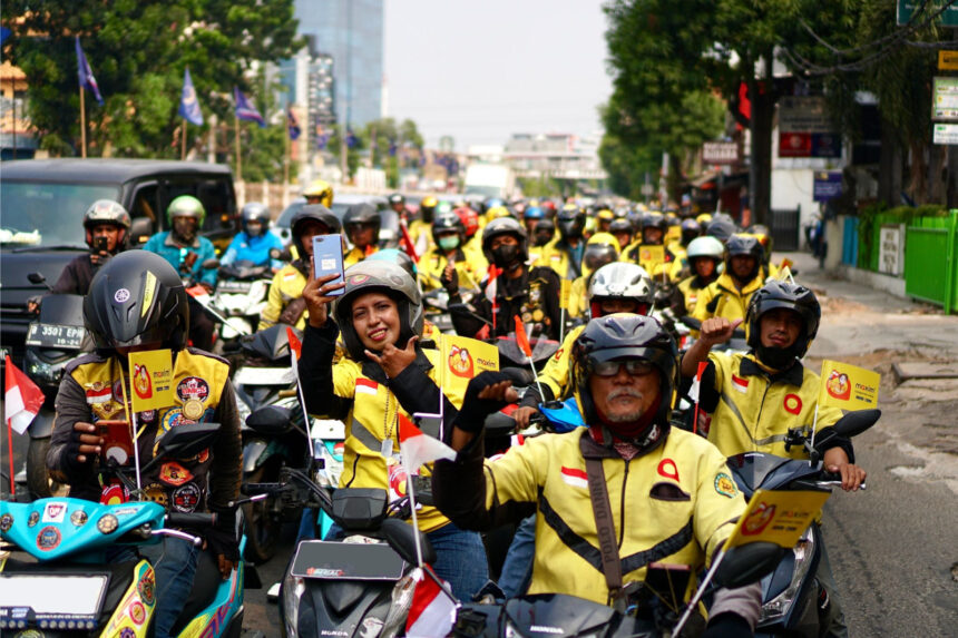 Maxim Catatkan Pertumbuhan Positif di Tahun 2025, Siapkan Terobosan dan Rencana Strategis untuk 2026