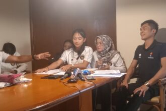 Manager Kickboxing Indonesia Rosi Nurasjati yang juga pengurus pusat PP KBI akhirnya angkat bicara terkait deportasi dirinya dari Thailand. Foto/ipol
