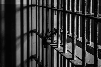 Ilustrasi penjara. Foto Shutterstock