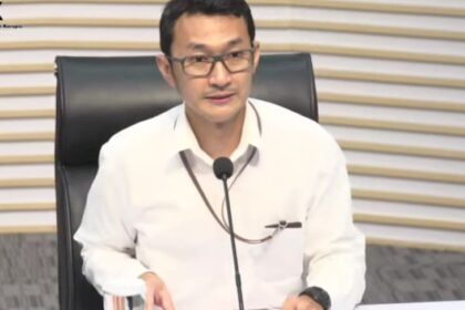 Juru Bicara KPK, Budi Prasetyo. Foto: Dok ipol.id