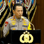 Kapolri Jenderal Listyo Sigit Prabowo