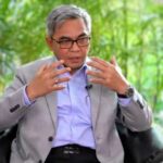 Ketua Komisi Pemberantasan Korupsi (KPK), Setyo Budiyanto. Foto: Live streaming YT @kpkri