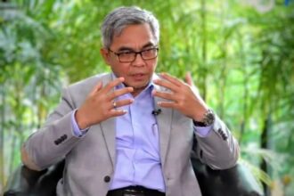 Ketua Komisi Pemberantasan Korupsi (KPK), Setyo Budiyanto. Foto: Live streaming YT @kpkri