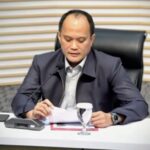 Plh Deputi Penindakan dan Eksekusi KPK Mungki Hadipratikno. Foto: Live streaming YT KPK