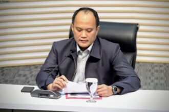 Plh Deputi Penindakan dan Eksekusi KPK Mungki Hadipratikno. Foto: Live streaming YT KPK