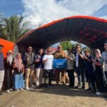 Bank Mandiri percepat bantuan untuk korban bencana di Sumatera. Foto: Dok Bank Mandiri
