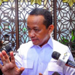 Menteri ESDM Bahlil Lahadalia. Foto BPMI Setpres