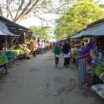 [13.17, 31/12/2025] Vinolla Ipol: Ilustrasi, Pasar lokal di Indonesia. Foto: Istock @alvarobueno