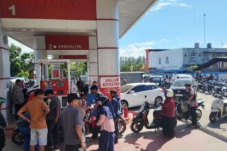 POLISI JAGA