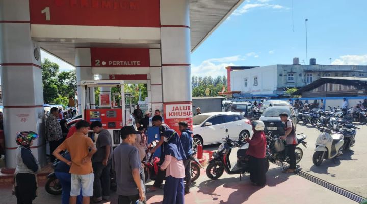 POLISI JAGA