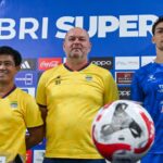 Persib incar kemenangan lawan PSM demi puncak klasemen Foto: ileague