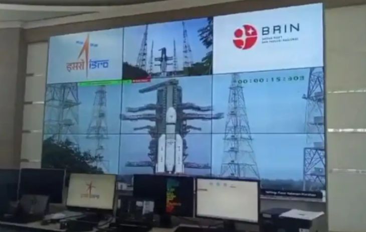 ROKET ISRO