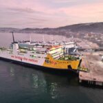 KMP Jatra II. Foto: Dok ASDP