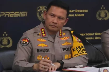 Kabid Humas Polda Metro Jaya, Kombes Pol. Budi Hermanto, Foto: IG Polda Metro Jaya