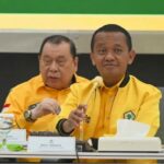 Ketua Umum Partai Golkar Bahlil Lahadalia
