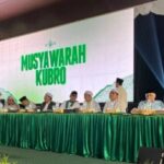 Musyawarah Kubro di Pesantren Lirboyo, Kediri, Jawa Timur, Minggu (21/12/2025). Foto: NU Online