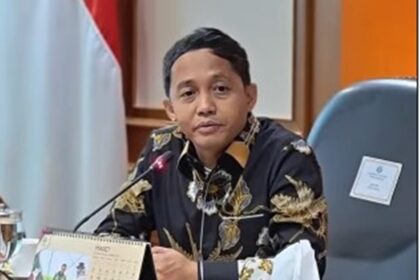 Menhut) Raja Juli Antoni