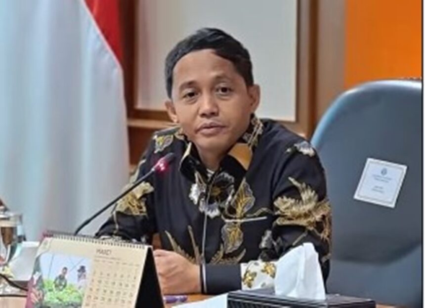 Menhut) Raja Juli Antoni