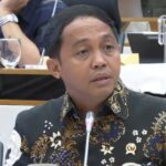 Menteri Kehutanan Raja Juli Antoni