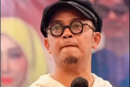 Evie Effendi. Foto: Instagram @evieefendie