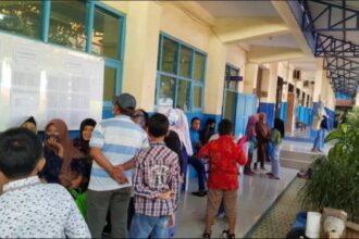 Salah satu sekolah di Kota Depok. Foto: Diskominfo Pemkot Depok