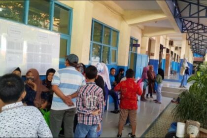 Salah satu sekolah di Kota Depok. Foto: Diskominfo Pemkot Depok