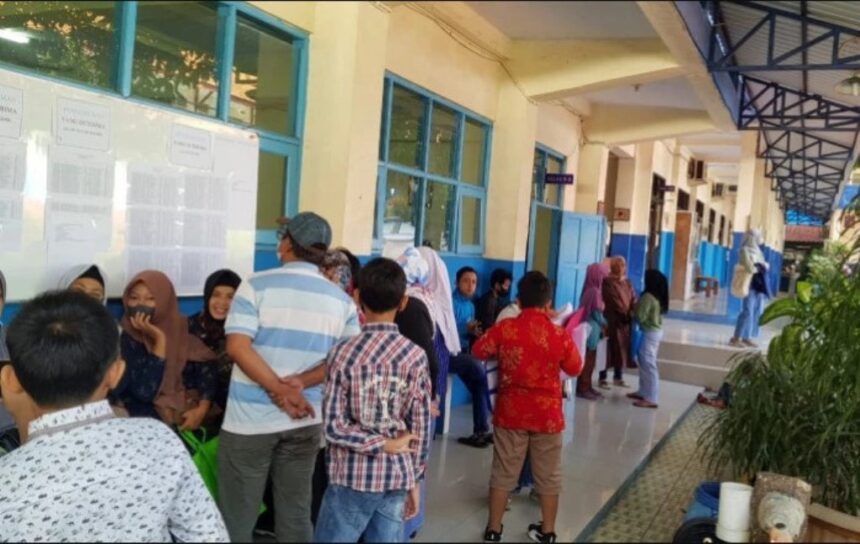Salah satu sekolah di Kota Depok. Foto: Diskominfo Pemkot Depok