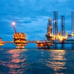 Ilustrasi tambang minyak dan gas bumi. Foto: esdm.go.id