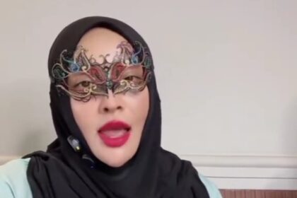 Dokter Detektif alias Doktif. Foto: Instagram @dokterdetektifreal