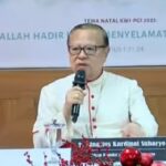 Uskup Agung Jakarta, Kardinal Ignatius Suharyo