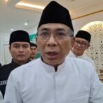 Ketua Umum PBNU Yahya Cholil Staquf. Foto: NU Online