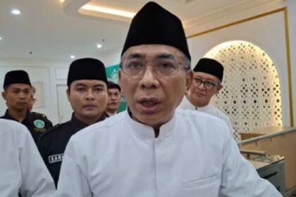 Ketua Umum PBNU Yahya Cholil Staquf. Foto: NU Online