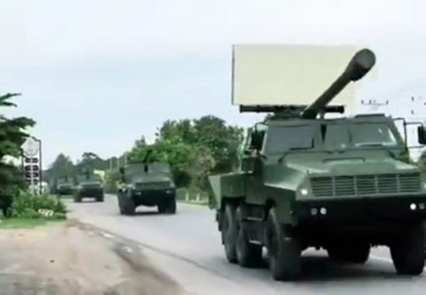 Thailand dan Kamboja Sepakati Gencatan Senjata