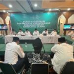 Rapat Pleno PBNU yang digelar oleh kelompok Kramat, Kamis (11/12/2025). Foto: NU Online