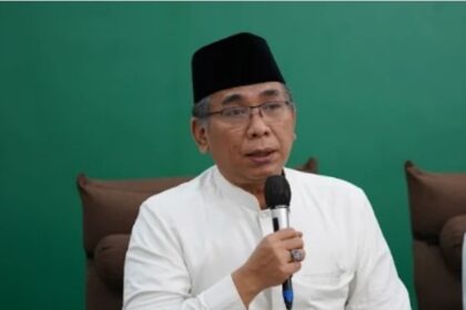 Ketua Umum PBNU KH Yahya Cholil Staquf. Foto: NU Online