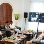 Forum Sesepuh Nahdlatul Ulama di Pondok Pesantren Al-Falah Ploso, Kediri, Jawa Timur, Minggu (30/11/2025). Foto: Ist