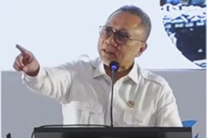 Menteri Koordinator Bidang Pangan Zulkifli Hasan. Foto: ipol.id