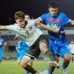 Timnas Indonesia U-23 vs Filipina di SEA Games 2025. Foto: Instagram Timnas Indonesia