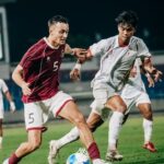 Timnas U22 Indonesia Vs Myanmar. Foto: Instagram Timnas Indonesia