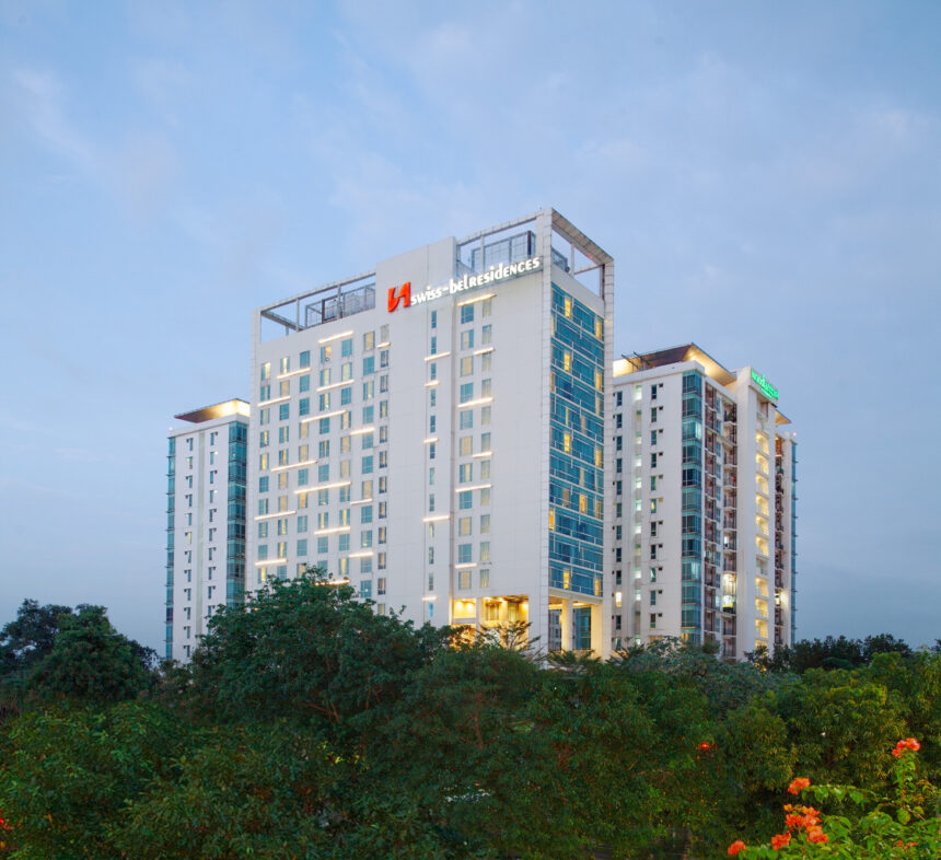Swiss-Belresidences Kalibata . (dok./Istimewa)